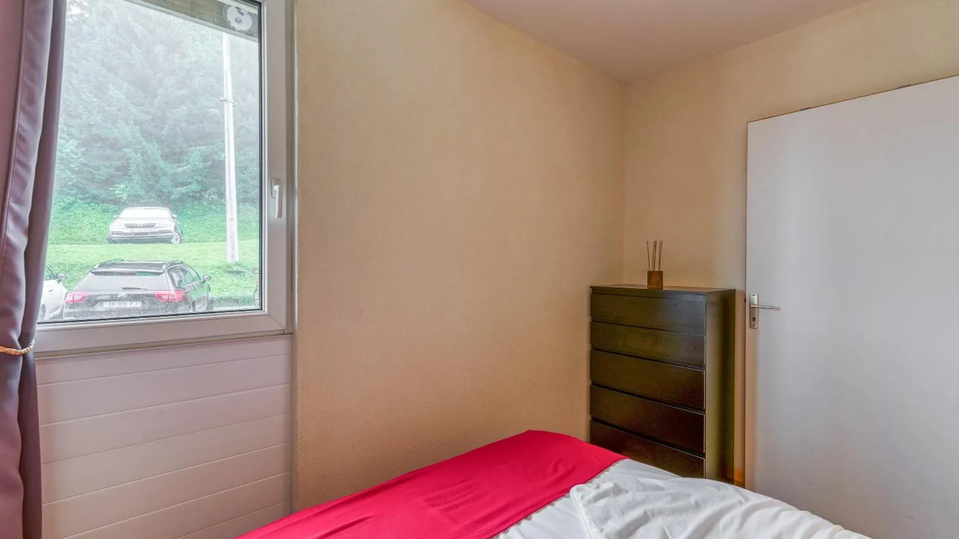 Apartment Clos Des Gentianes Allevard