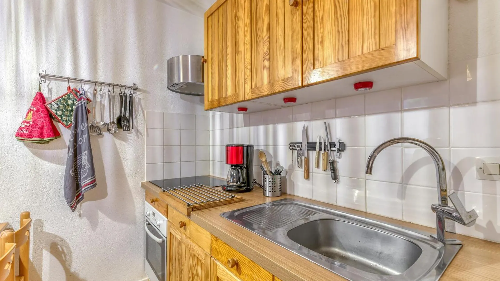 Apartment Clos Des Gentianes Allevard